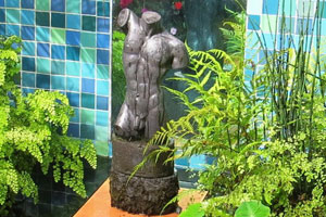 The Torso in the Garden